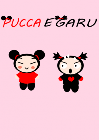 pucca e garu